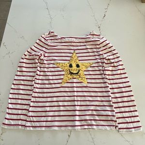 Gap kids T-shirt long sleeve size xl (12)